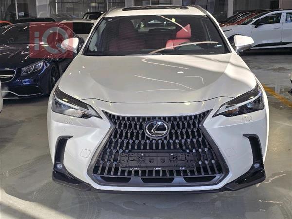 لێکزس NX 2024  بۆ فرۆشتن لە عێراق -  بەغداد